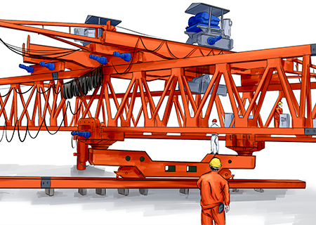 中興路橋設(shè)備租賃