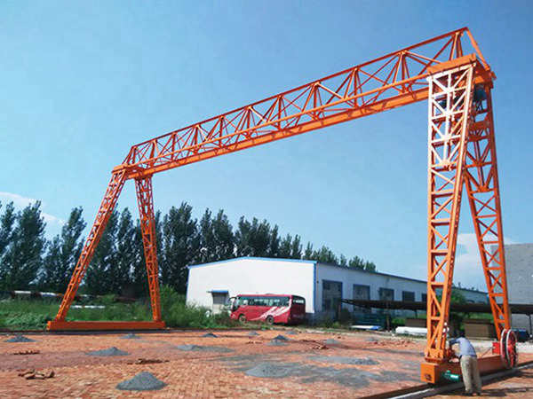 廣東潮州龍門吊出租10噸龍門吊6個月租金