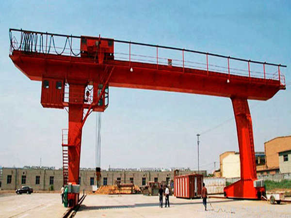 廣東揭陽龍門吊出租100噸龍門吊銷售價格