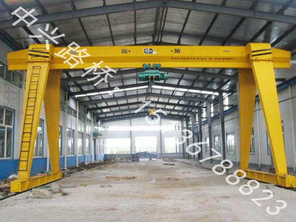 陜西渭南龍門吊廠家安裝方式