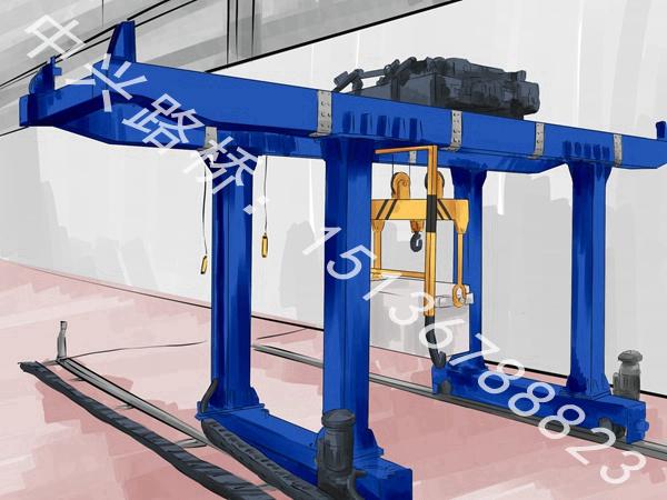 湖南株洲龍門吊廠家 龍門吊的潤滑保養(yǎng)