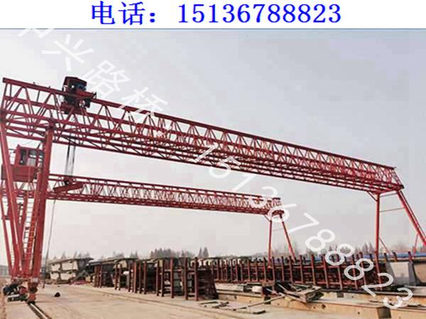 湖南岳陽花架龍門吊銷售廠家分析花架龍門吊的市場(chǎng)前景