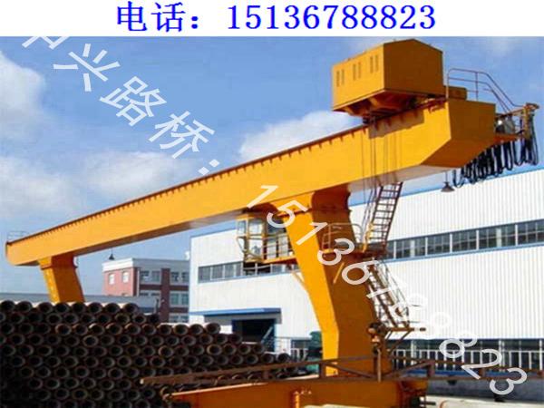 龍門吊的橋架設(shè)計(jì)如何考慮風(fēng)荷載的影響？