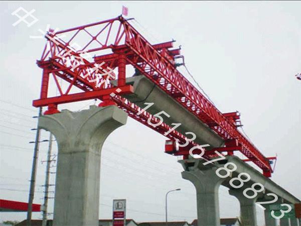 山東濟南200噸架橋機廠家的施工流程