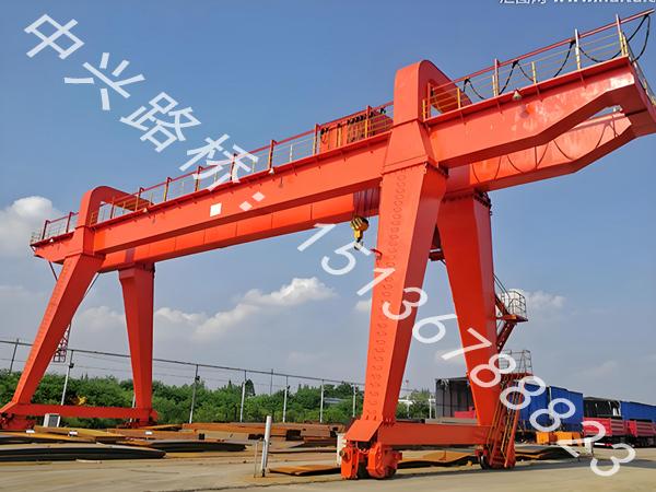 陜西咸陽(yáng)廠(chǎng)家如何降低雙梁龍門(mén)吊的運(yùn)營(yíng)成本