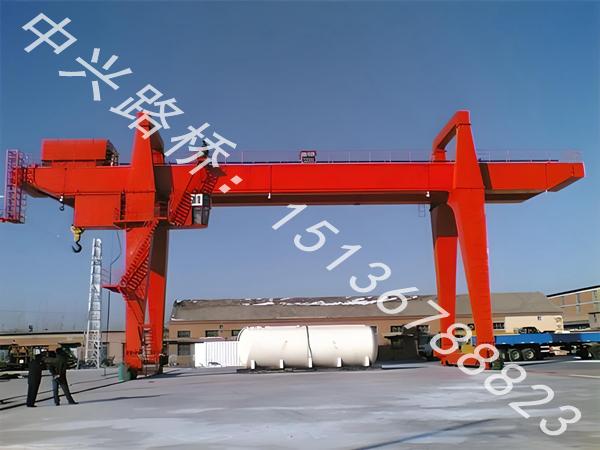 詳細(xì)講解雙梁龍門(mén)吊的焊接工藝與材料選擇