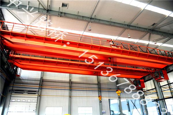 QD型通用橋式起重機(jī)