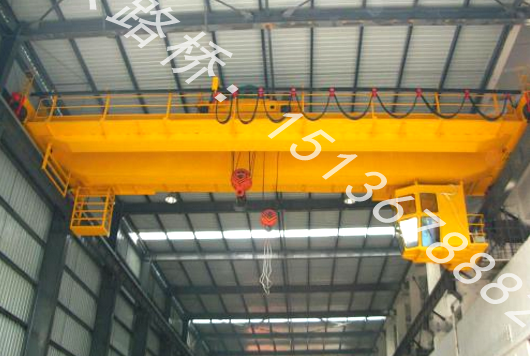 QE型電動(dòng)雙梁橋式起重機(jī)