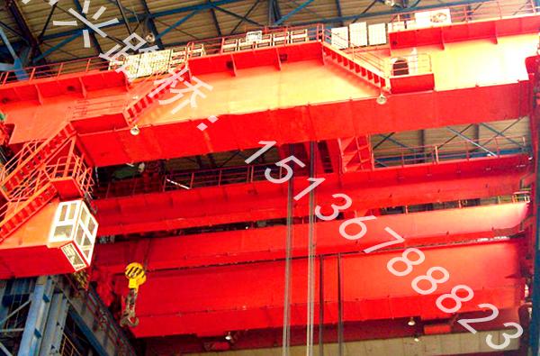 YZ型冶金鑄造起重機(jī)