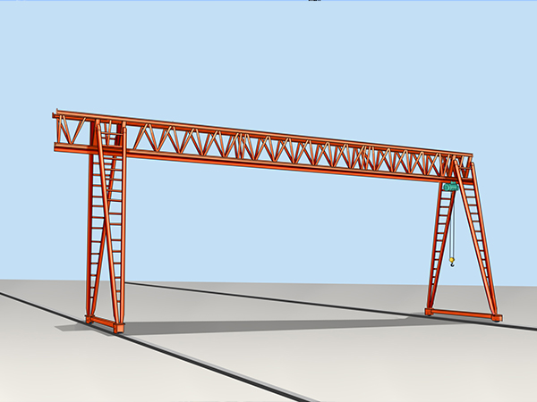 陜西漢中龍門吊零件更換要求