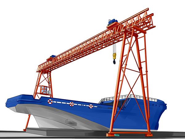 浙江杭州龍門吊出租廠家質(zhì)量加工制造工藝好