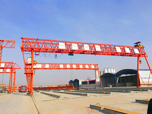 浙江溫州龍門吊銷售廠家120噸設備價格