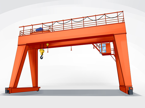 安徽淮北龍門(mén)吊出租廠(chǎng)家MH型桁架電動(dòng)葫蘆門(mén)式起